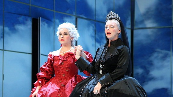 Opera SND uvádza svetovú premiéru opery Maria Theresia