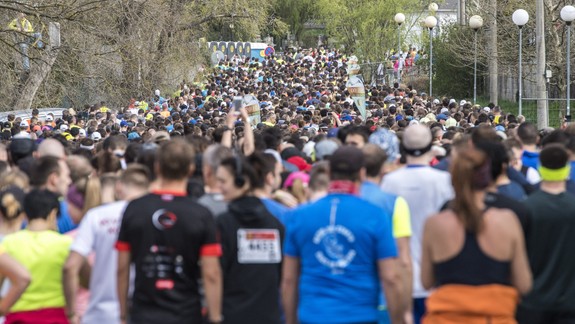 V nedeľu sa beží Devín - Bratislava. Ktoré ulice uzavrú a ako sa zmení premávka MHD?