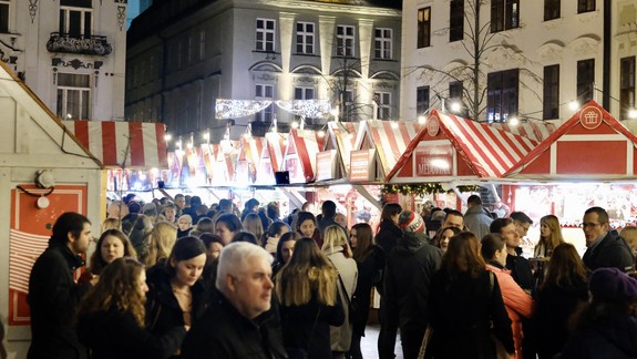 Už len pár hodín nás delí od otvorenia vianočných trhov, na toto sa môžete tešiť