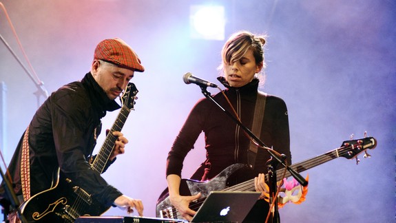 Unikátny nápad: Kapela Longital vydala mobilnú aplikáciu ako soundtrack k prechádzke po nábreží Dunaja