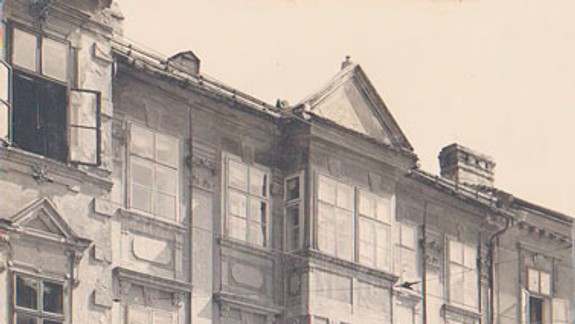 Rybné námestie bolo Novým sídliskom