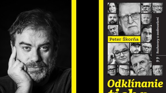 ROZHOVOR - Publicista Peter Škorňa: Mám rád prirodzenú a nenásilnú zvedavosť, hoci niekedy pôsobí až naivne...