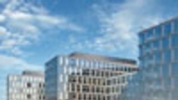 Digital Park II skolaudujú v druhom štvrťroku