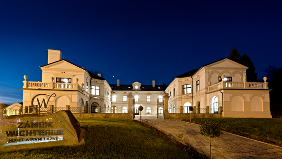 Toto treba zažiť aspoň raz za život: Pivné kúpele na zámku