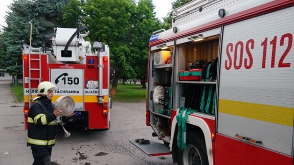 Hasiči odvolali čas zvýšeného nebezpečenstva vzniku požiarov