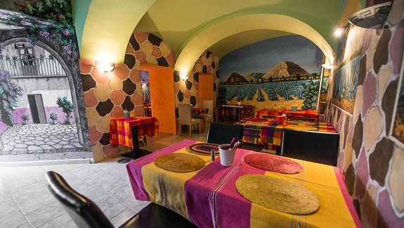 BEDEKER GURMÁNA: Los Mexikas či Blue Agave Bistro?