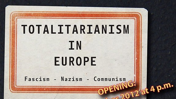 V Divadle Aréna možno spoznať najzločinnejšie režimy