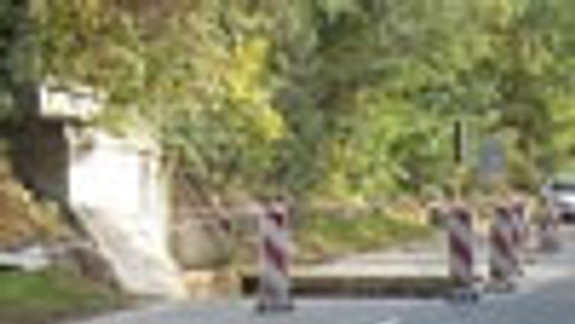 Cesta nad Sihoťou si vyžaduje opravu