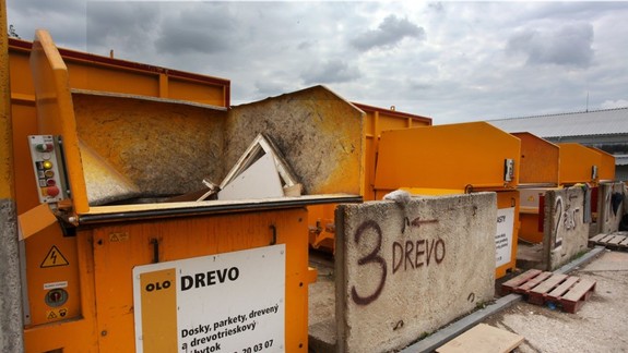 Otvárajú prevádzku zberného dvora v Rači, odpad môžete vyviezť aj v Petržalke