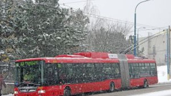 Od 18. februára do konca marca budú niektoré linky MHD premávať zadarmo