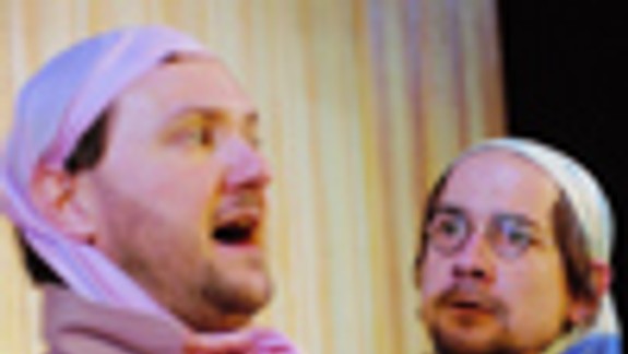 Divadelný spolok Frida a Panská jazda