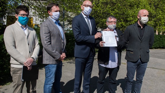 Zavreté prevádzky bijú na poplach: Prenajímatelia a nájomcovia priestorov zaslali vláde otvorený list