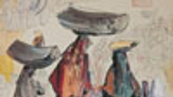 Výstava malieb Kolomana Sokola sa chýli ku koncu