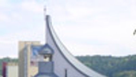 Päť rokov od posviacky Kostola Ducha Svätého