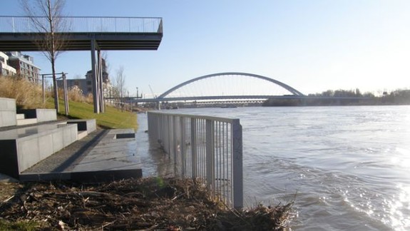 Bratislavčania zažívajú vrtochy počasia