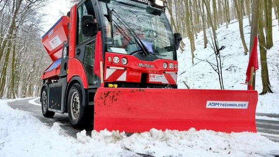 Nasneží v sobotu? Mesto deklaruje, že je pripravené
