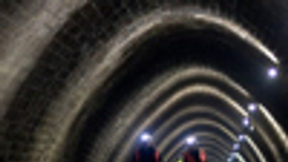 Električkový tunel by mohli otvoriť tento mesiac