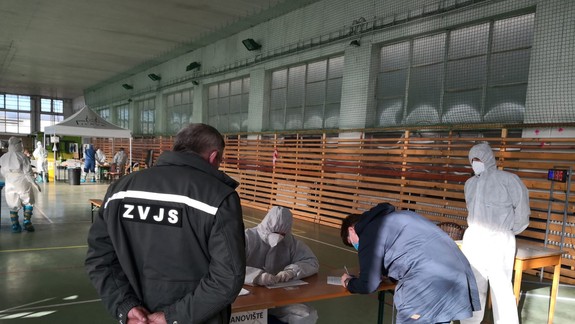 ZVJS v druhom kole testovania odhalil 147 pozitívnych prípadov