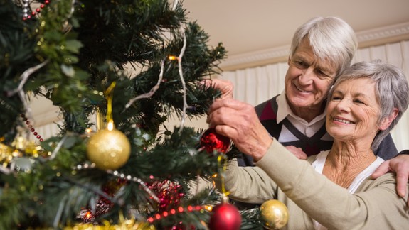 Odborníčka tvrdí: Ak to rodičia chcú, nechajte ich tráviť Vianoce samých