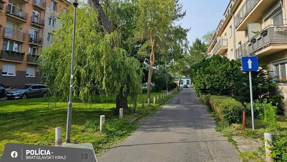 Kuriózny pripad: Vlámal sa do zaparkovaného auta, následne v ňom zaspal