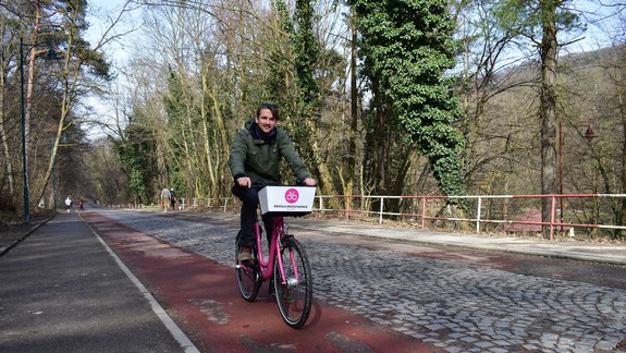 Spoznajte najlepšie cyklotrasy v našom meste:  Tieto odporúča bratislavský cyklokoordinátor