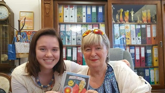 Čo ste nevedeli o Škole umeleckého priemyslu animovanej tvorby