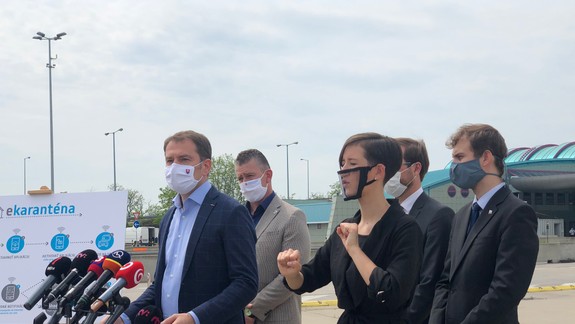 MV SR a Slovenský zväz nepočujúcich sa dohodli, odmeny tlmočníkom vyplatia