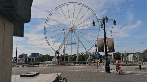 Ruské koleso na nábreží: Staré Mesto reaguje na tvrdú kritiku