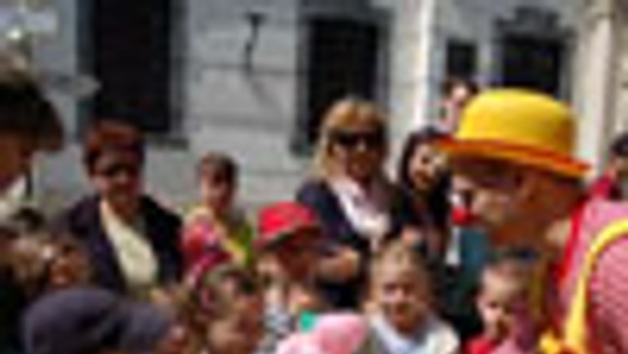 Bratislava pre všetkých lákala aj cezpoľných