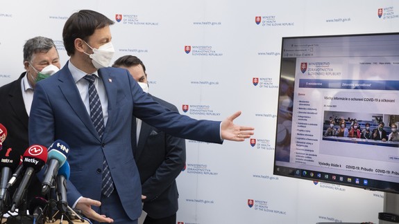 Opatrenia: Ako bude na Slovensku vyzerať Veľká noc 2021? Zverejnili veľkonočné desatoro