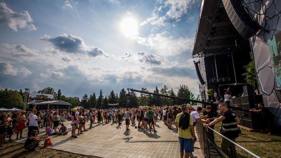 Festival na konci prázdnin: Zlaté piesky si podmaní pozitívne reggae