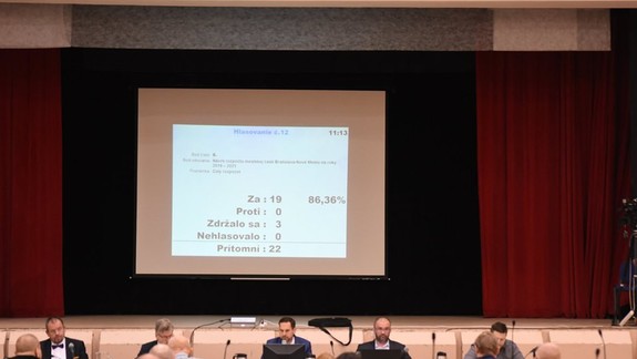 V Novom Meste konečne schválili rozpočet mestskej časti na rok 2019...