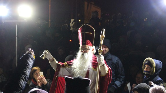 Do Ružinova príde Mikuláš hneď niekoľkokrát. A môžete získať aj autogram Šatana či Cígera