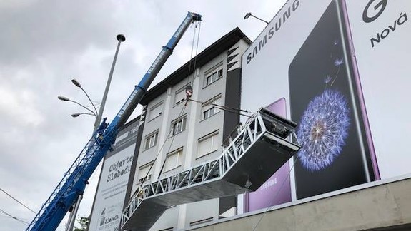 Podchod na Trnavskom mýte: Ako pokročili práce?