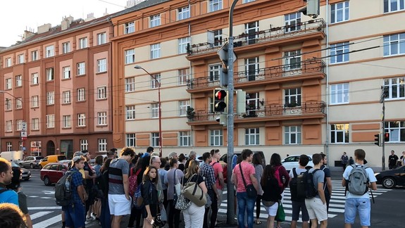 VIDEO: Veľká dopravná zmena na Račianskom mýte - na čo si tu budete musieť dať pozor?