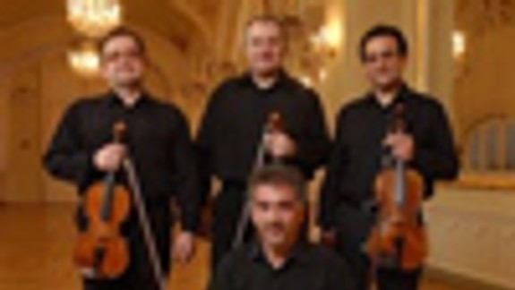 Záverečný koncert cyklu Cikker v Pálffyho paláci