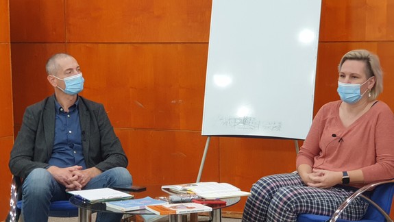 VIDEO: Dúbravka radí seniorom, ako cvičiť neurobic