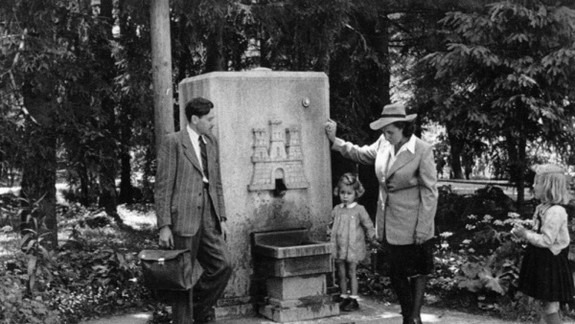 Prednáška o potokoch a studničkách Bratislavy