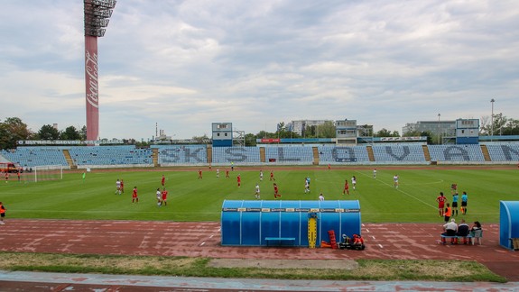 FOTO a VIDEO: Na Pasienkoch sa začal kvalifikačný turnaj Ligy majstrov žien - ako pochodia slovanistky?