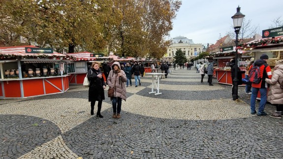 Chcete predávať na vianočných trhoch? Staré Mesto predlžuje prihlasovanie