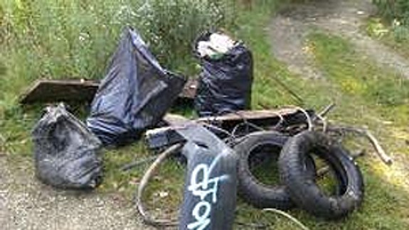 Dobrovoľníci v sobotu vyčistili okolie Draždiaka