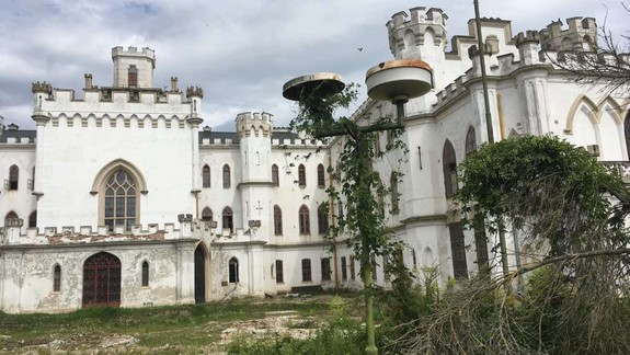 Po rokoch predsa? V kaštieli Rusovce sa začína rekonštrukcia, práce odštartujú v najbližších dňoch