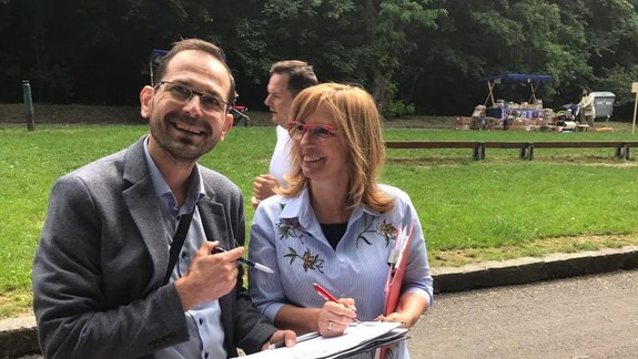 Vajnorský starosta začal zbierať podpisy na podporu kandidatúry na primátora