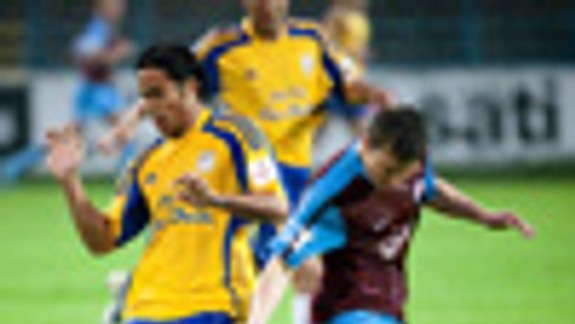 Slovan porazil DAC, nádej na titul stále žije