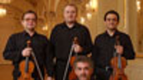 Moyzesovo kvarteto s novým cyklom koncertov
