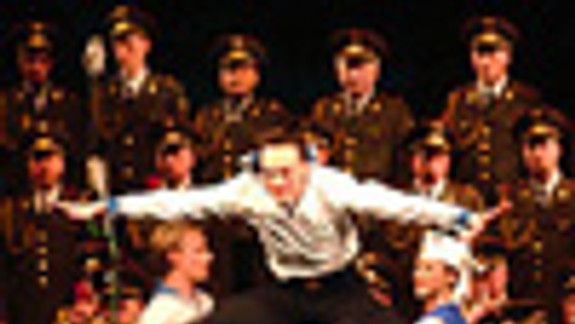 Alexandrovci prídu opäť do Bratislavy