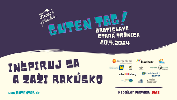 Láka vás Rakúsko? Zájdite v sobotu do Starej Tržnice a naplánujte si výlet