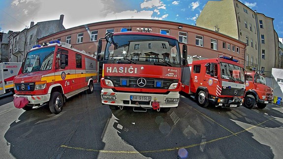 Hasiči odvolali čas zvýšeného nebezpečenstva vzniku požiarov v hlavnom meste