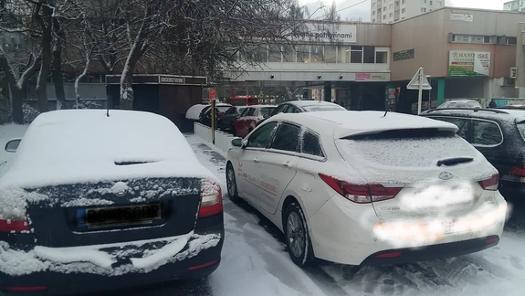 V Petržalke idú rátať autá, pripravuje sa zavedenie rezidenčného parkovania