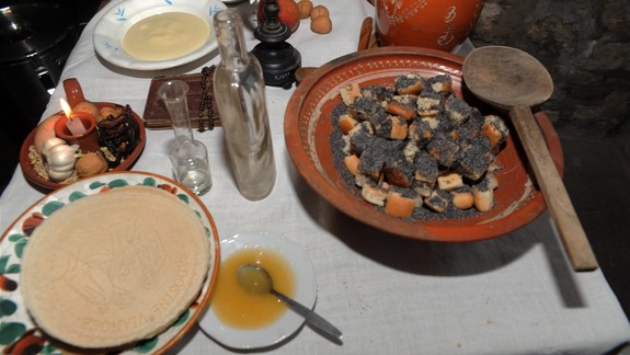 Ako by sa mali na Štedrý deň stravovať deti?